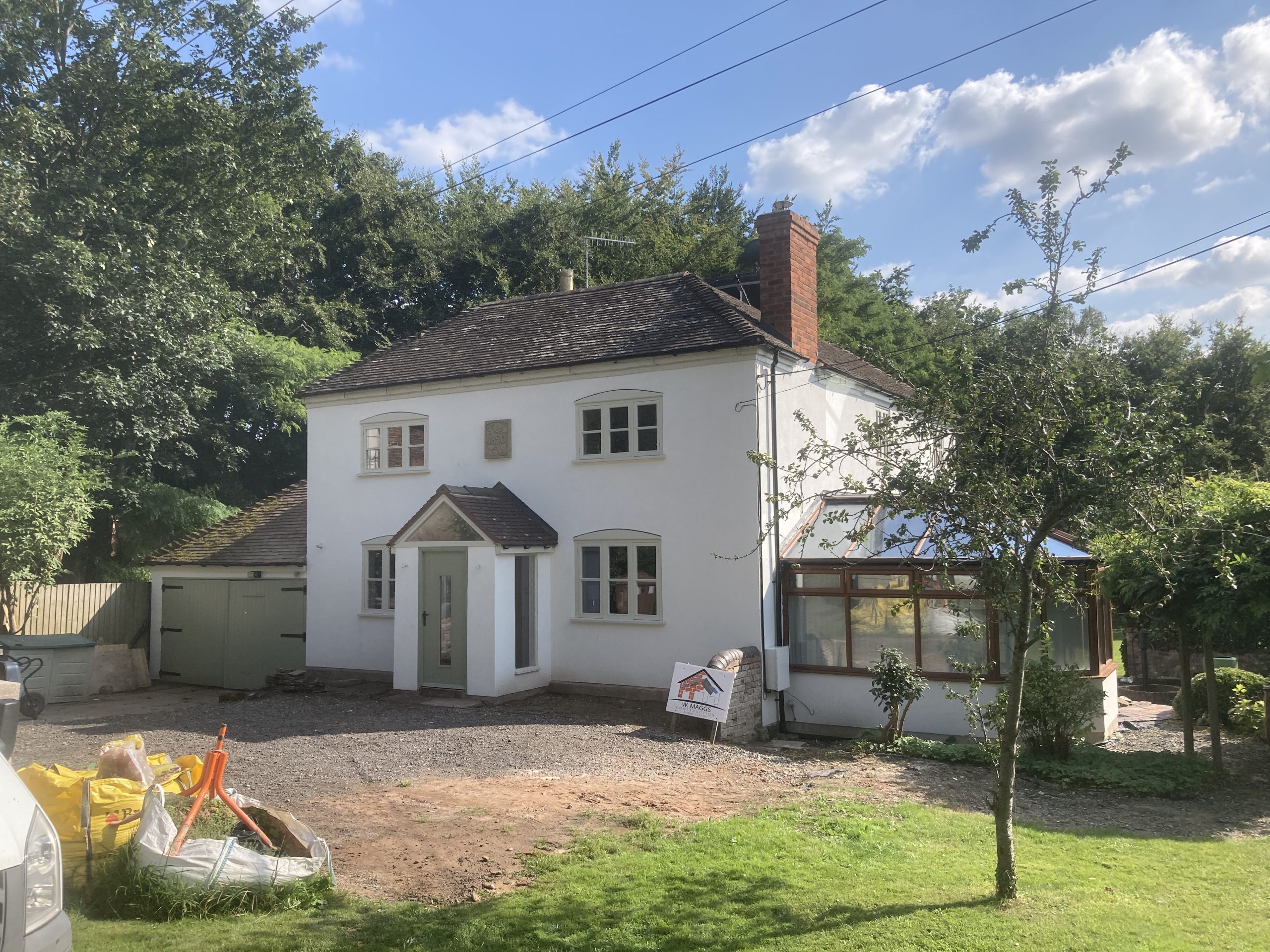 Trades - W maggs construction