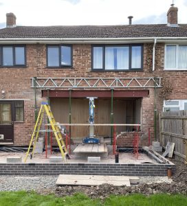 Renovating your home