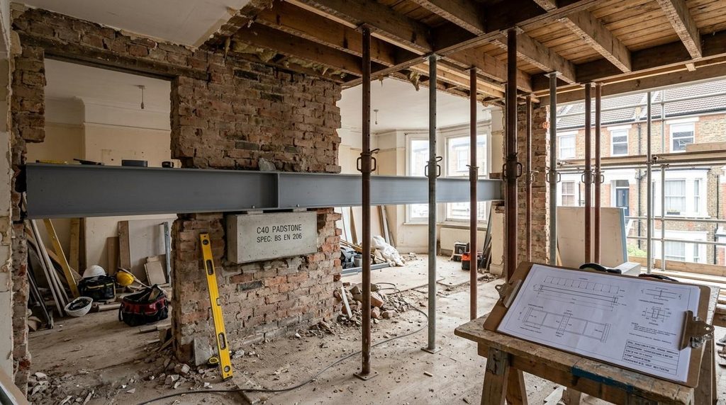 House Renovation in Worcester: